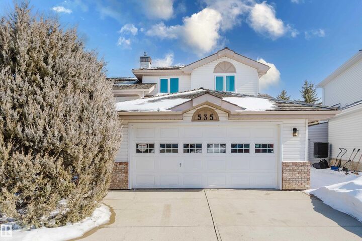 Property Photo:  535 Pardee Bay Bay NW  AB T5T 5Y9 