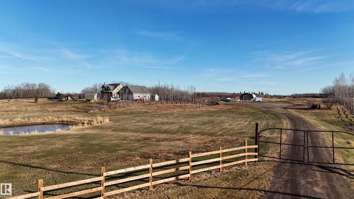 Property Photo:  210-50125 Rge Rd 233  AB T4X 0L2 