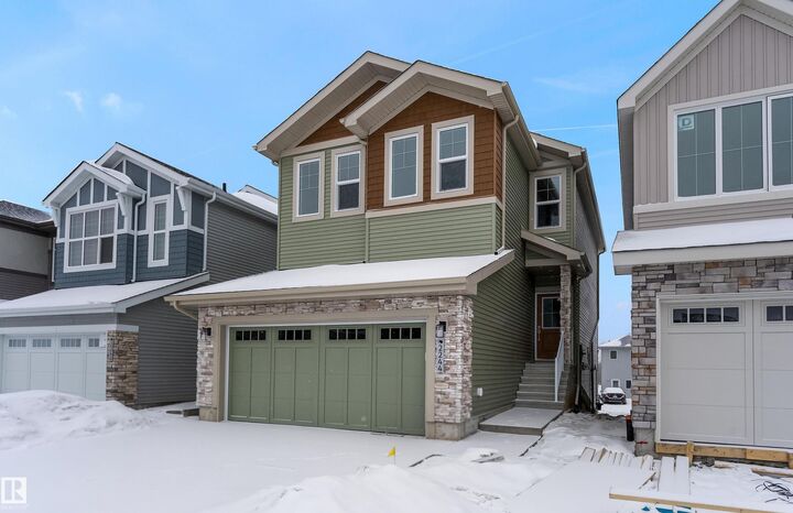 Property Photo: 2244 4 Avenue SW AB T6X 3L4