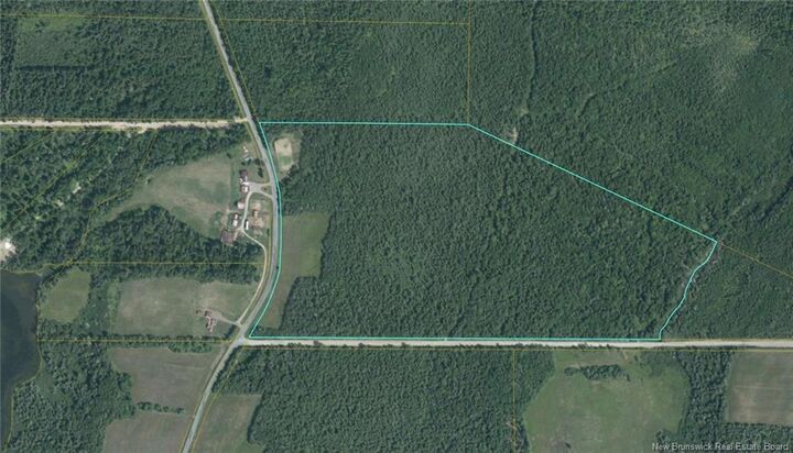 Property Photo: Lot 26-1 Route 495 NB E4W 3L3