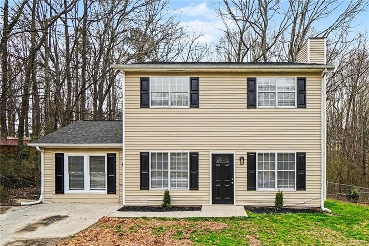 Property Photo: 430 Pilgrim Lane GA 30127