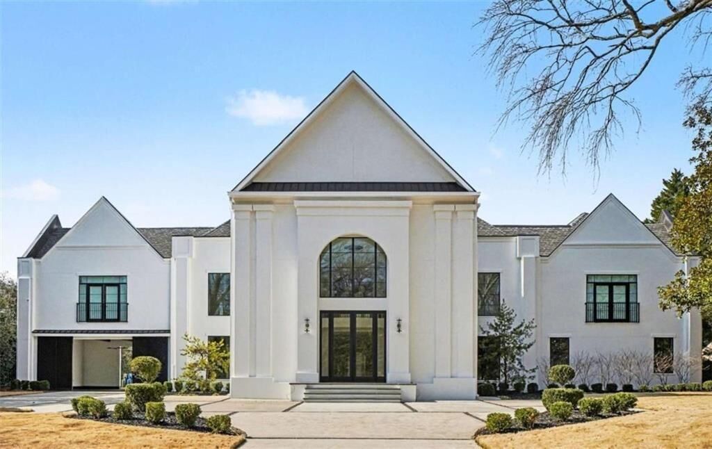 Property Photo:  3206 Arden Road  GA 30305 