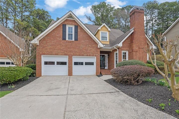 Property Photo:  1543 Laurel Park Circle NE  GA 30329 