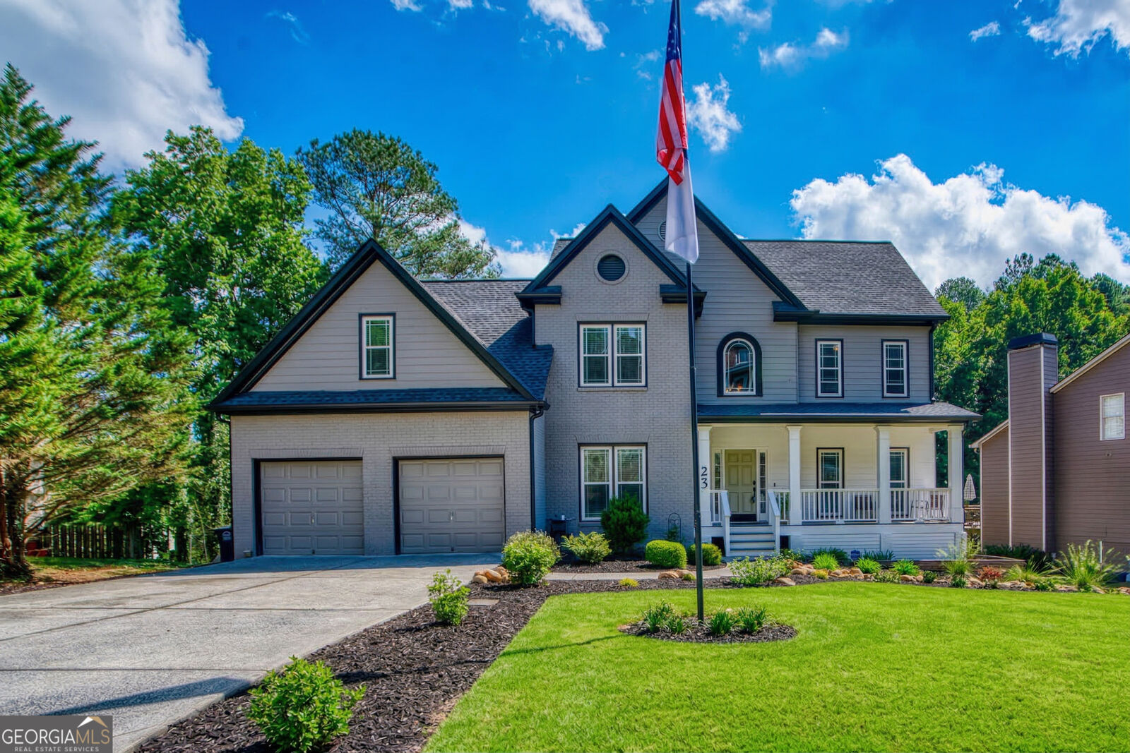 Property Photo:  23 Gables Drive SE  GA 30161 