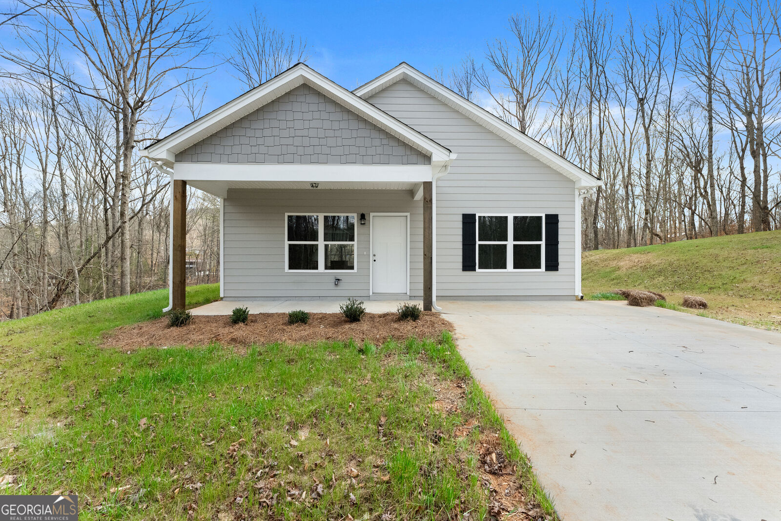 Property Photo: 97 Hawks Ridge Court GA 30528