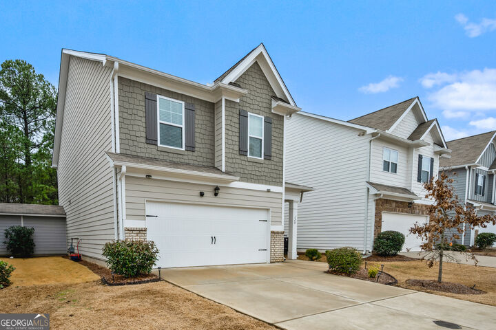 Property Photo:  120 Woodhouse Circle  GA 30102 