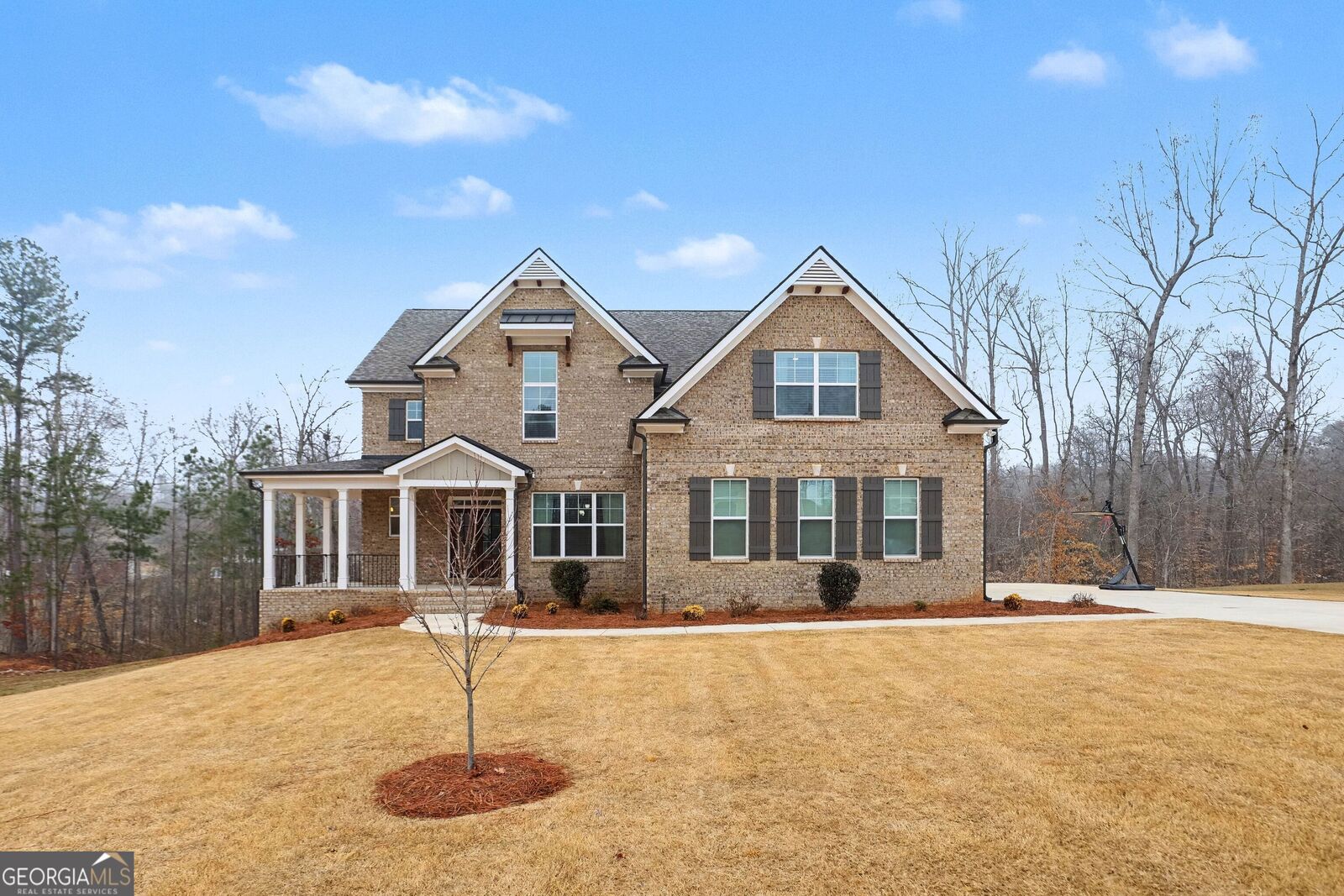 Property Photo:  7540 Sunridge Lane  GA 30135 