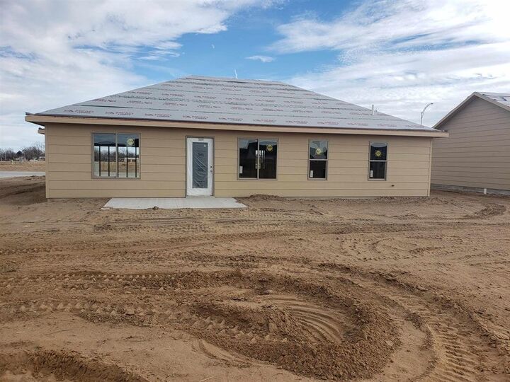 Property Photo: 1363 Cherod Lane KS 67801