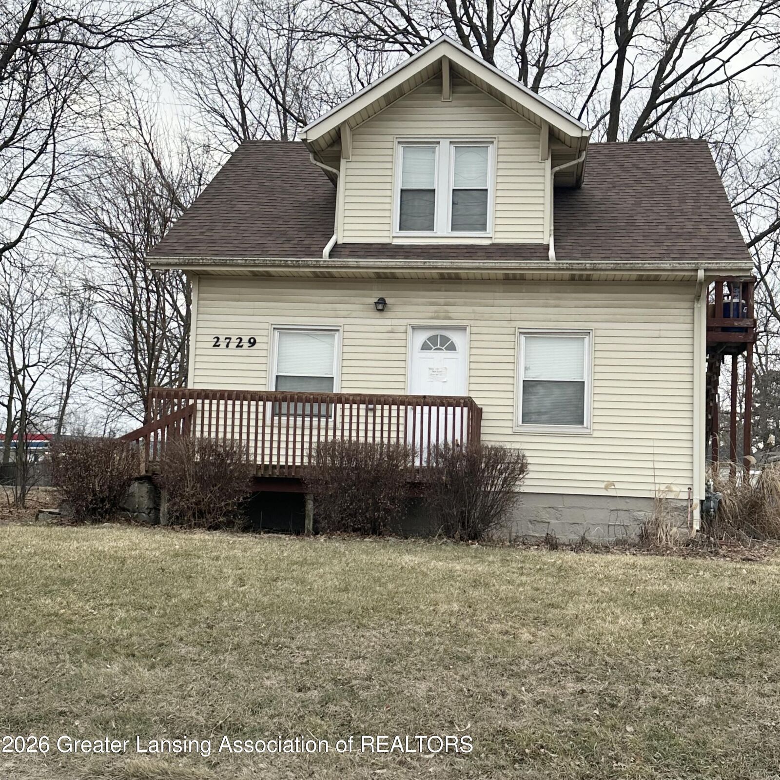 Property Photo:  2729 N Martin Luther King Jr Boulevard  MI 48906 