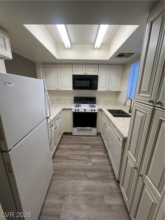 Property Photo: 7100 Pirates Cove Road 1066 NV 89145