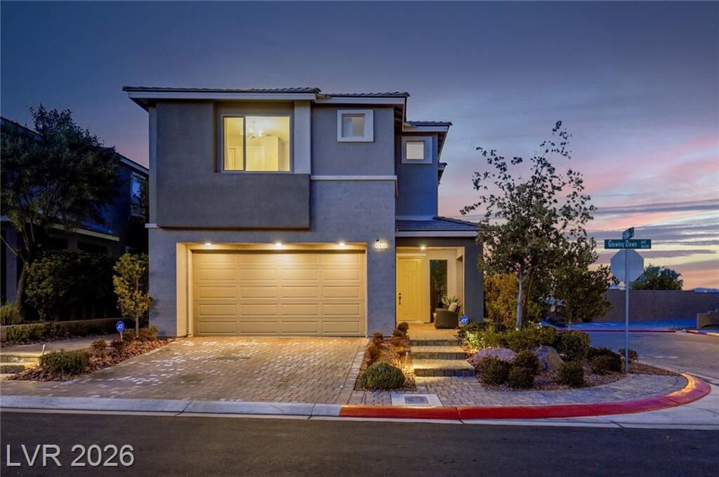 Property Photo:  10630 Glowing Dawn Avenue  NV 89135 