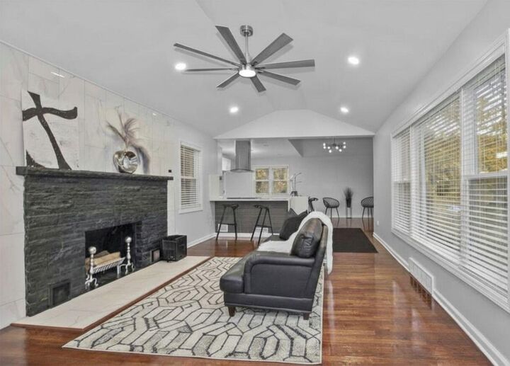 Property Photo:  7525 Indian Boundary  IN 46403 