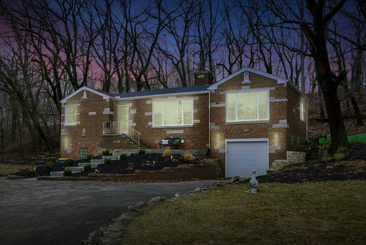 Property Photo:  7525 Indian Boundary  IN 46403 