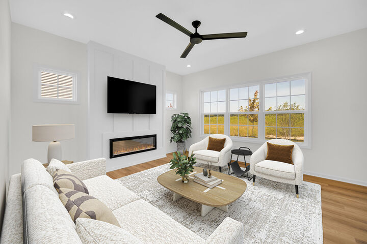 Property Photo:  86 Bergamo Court  IN 46307 