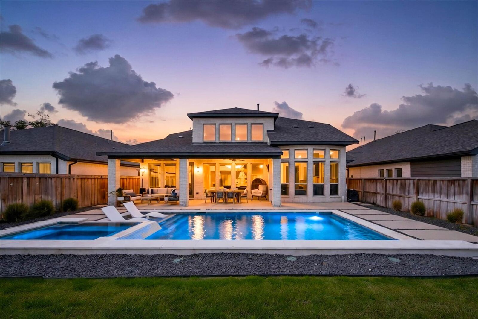 Property Photo: 4516 Yaupon Circle TX 77386