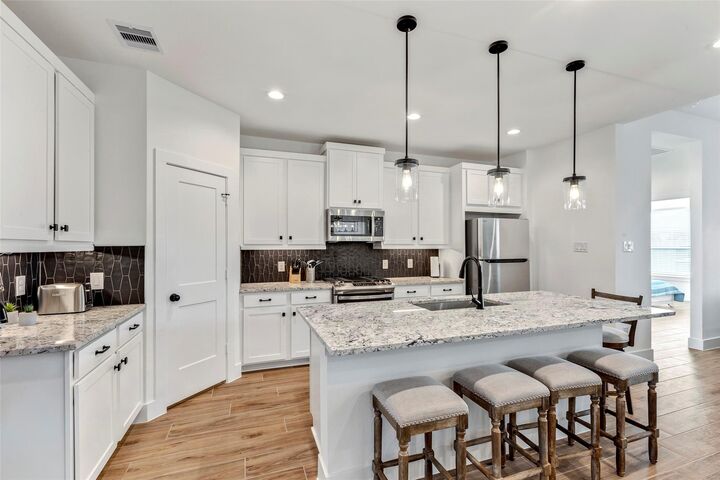 Property Photo: 16331 Placid Stream Street TX 77302