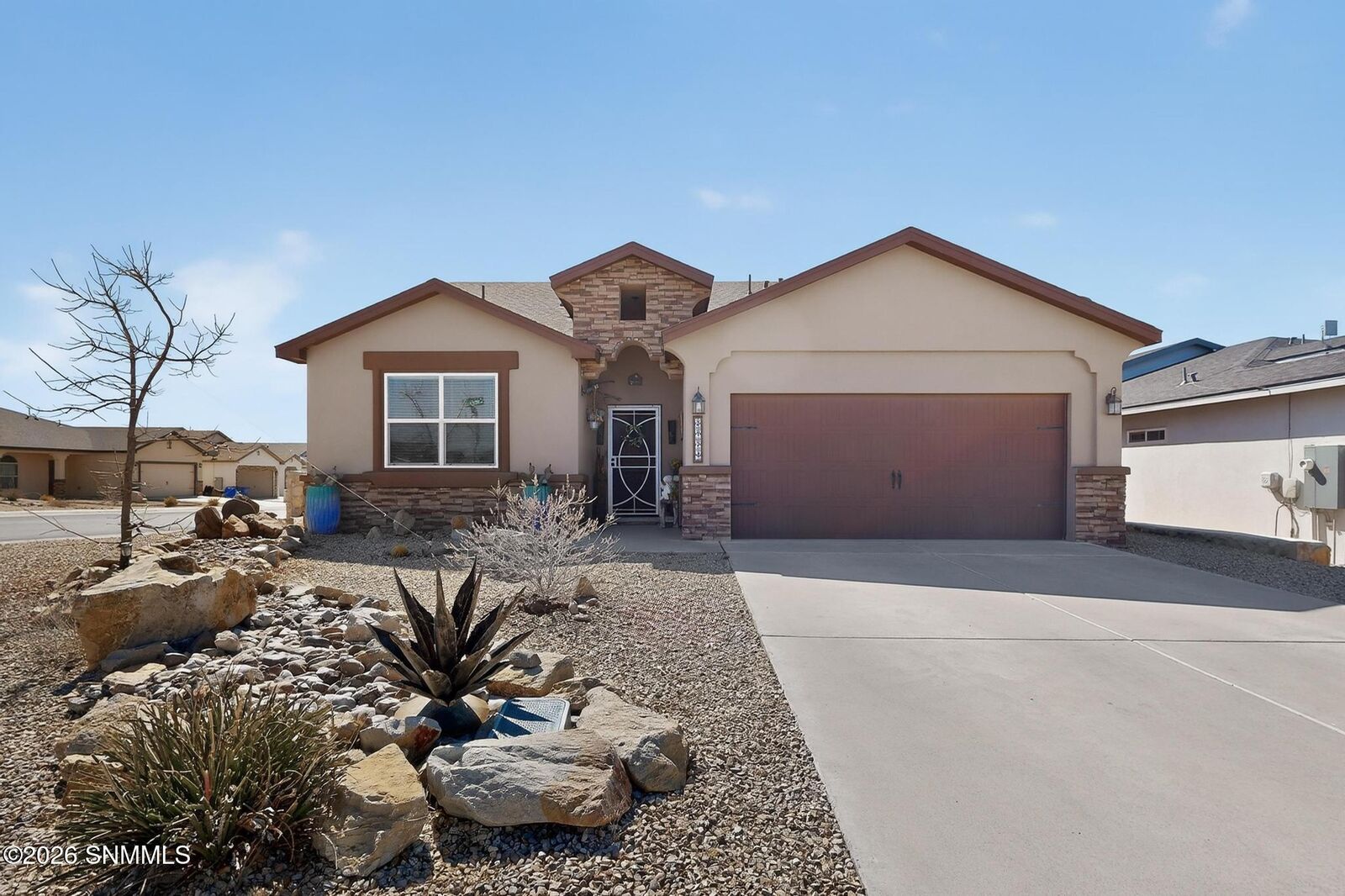 Property Photo:  2974 Chance Road  NM 88012 