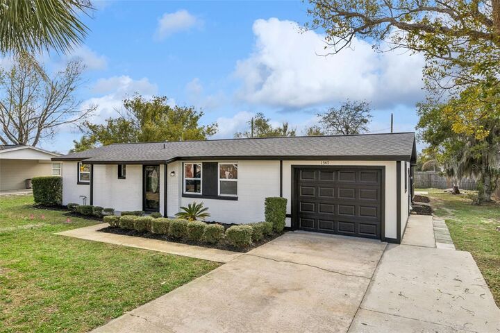 Property Photo:  1347 E Normandy Boulevard  FL 32725 