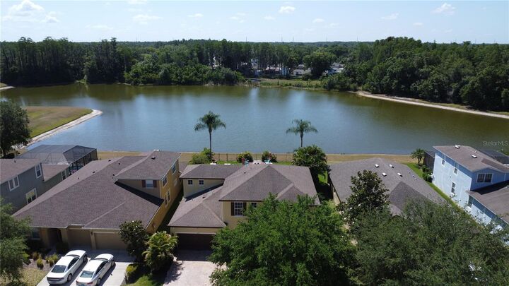 Property Photo:  3814 Evergreen Oaks Drive  FL 33558 