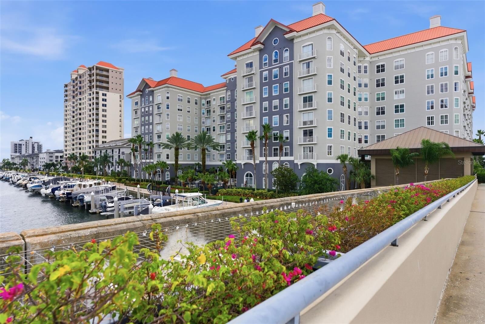 Property Photo: 700 S Harbour Island Boulevard 403 FL 33602