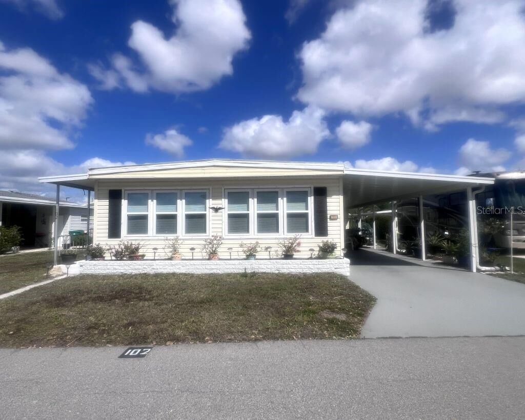 Property Photo:  102 Trout  FL 33950 