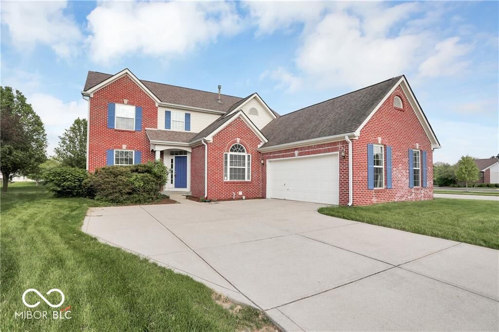 Property Photo:  13441 Spicebush Court  IN 46033 