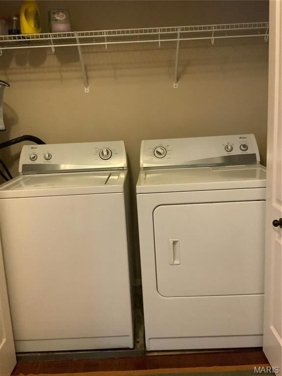 Property Photo: 1431 Heritage Landing 101 MO 63303