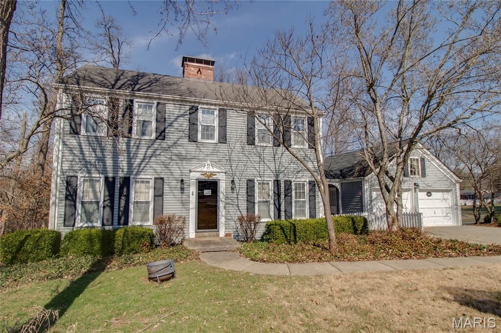 Property Photo: 1707 Cordell Court IL 62035