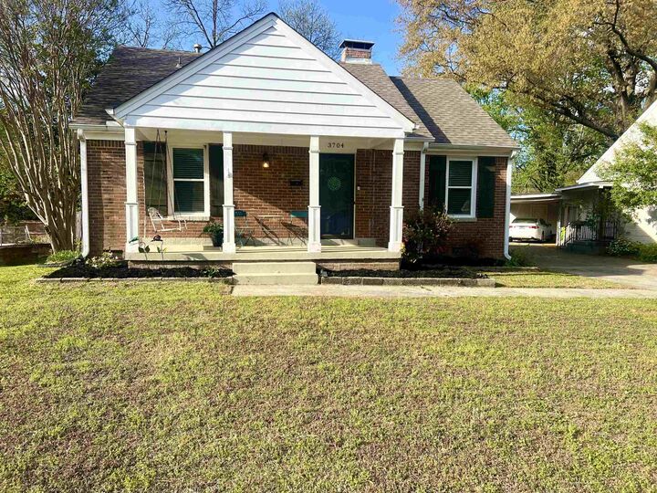 Property Photo: 3704 Charleswood Ave TN 38122