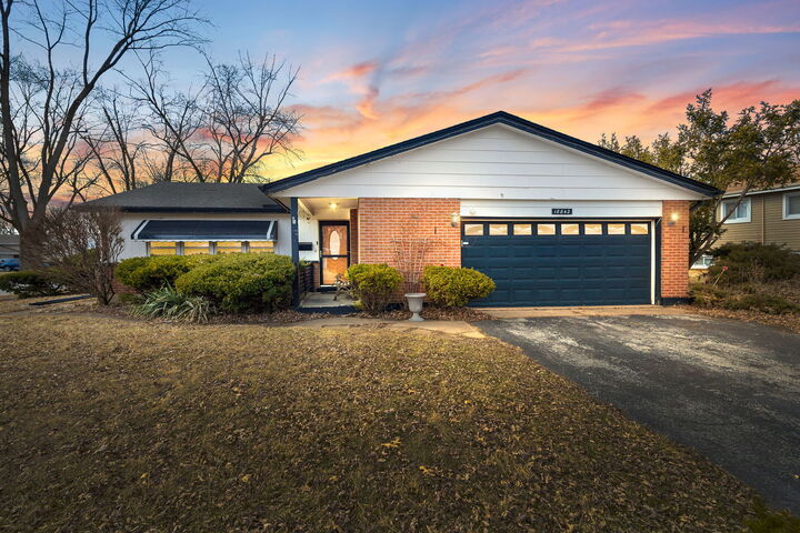 Property Photo:  18842 Castle Road  IL 60430 