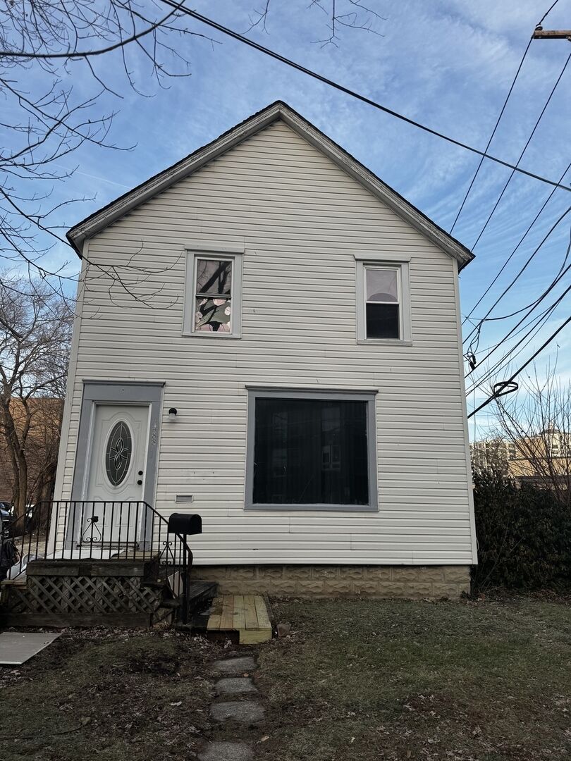 Property Photo:  1488 E Thacker Street 2  IL 60016 