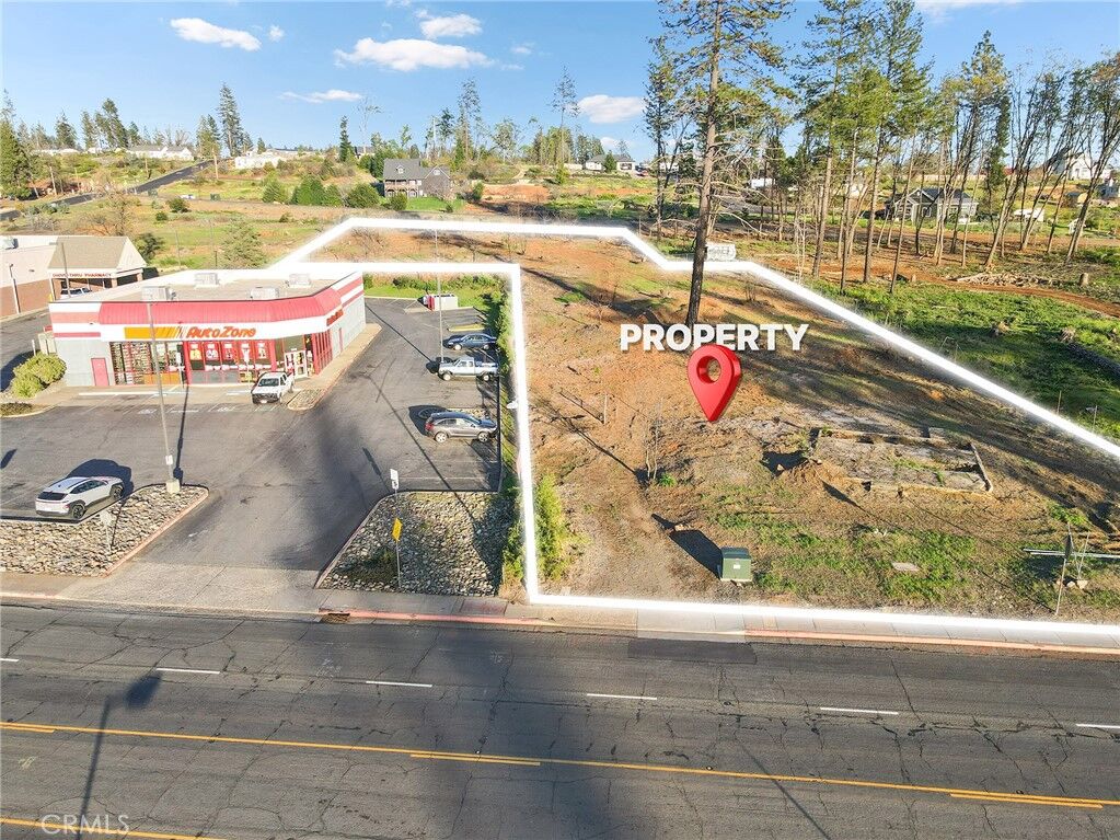 Property Photo:  7500 Skyway  CA 95969 