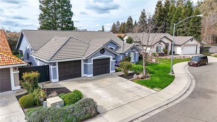 Property Photo: 3947 Finch Court CA 95340
