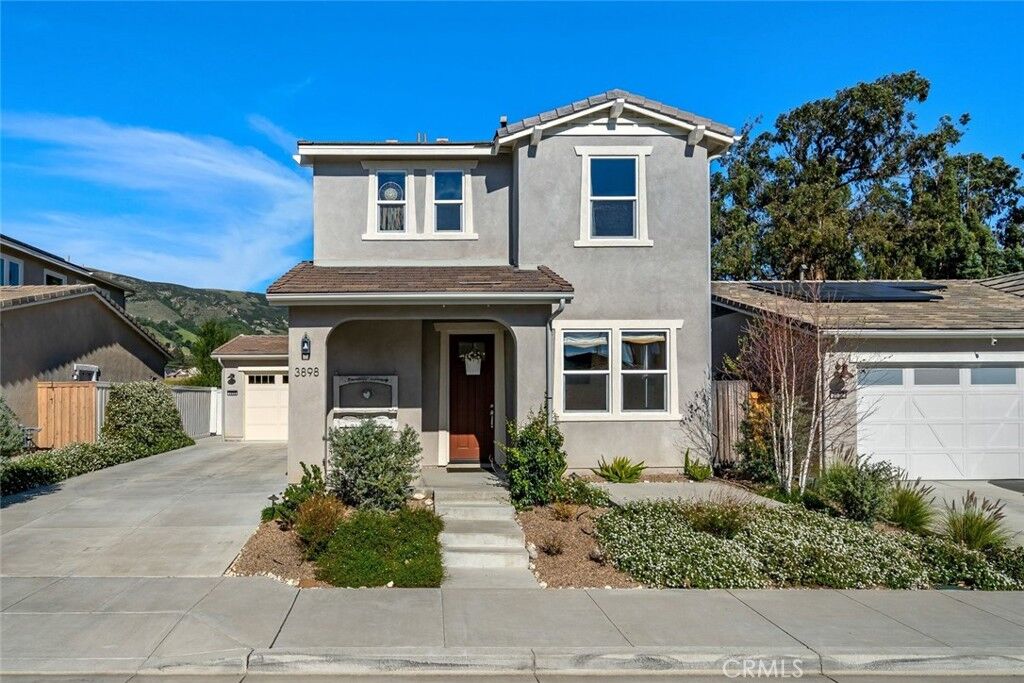 Property Photo:  3898 Hayfield Loop  CA 93401 