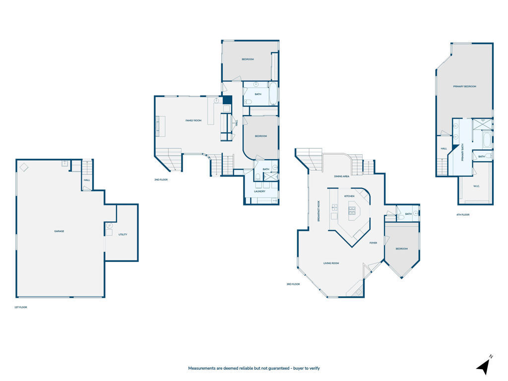 Property Photo: 621 6th CA 90266