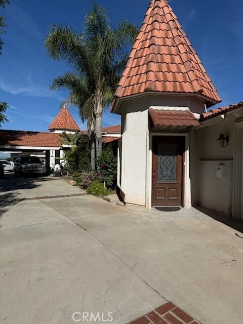 Property Photo: 18764 Consul CA 92881