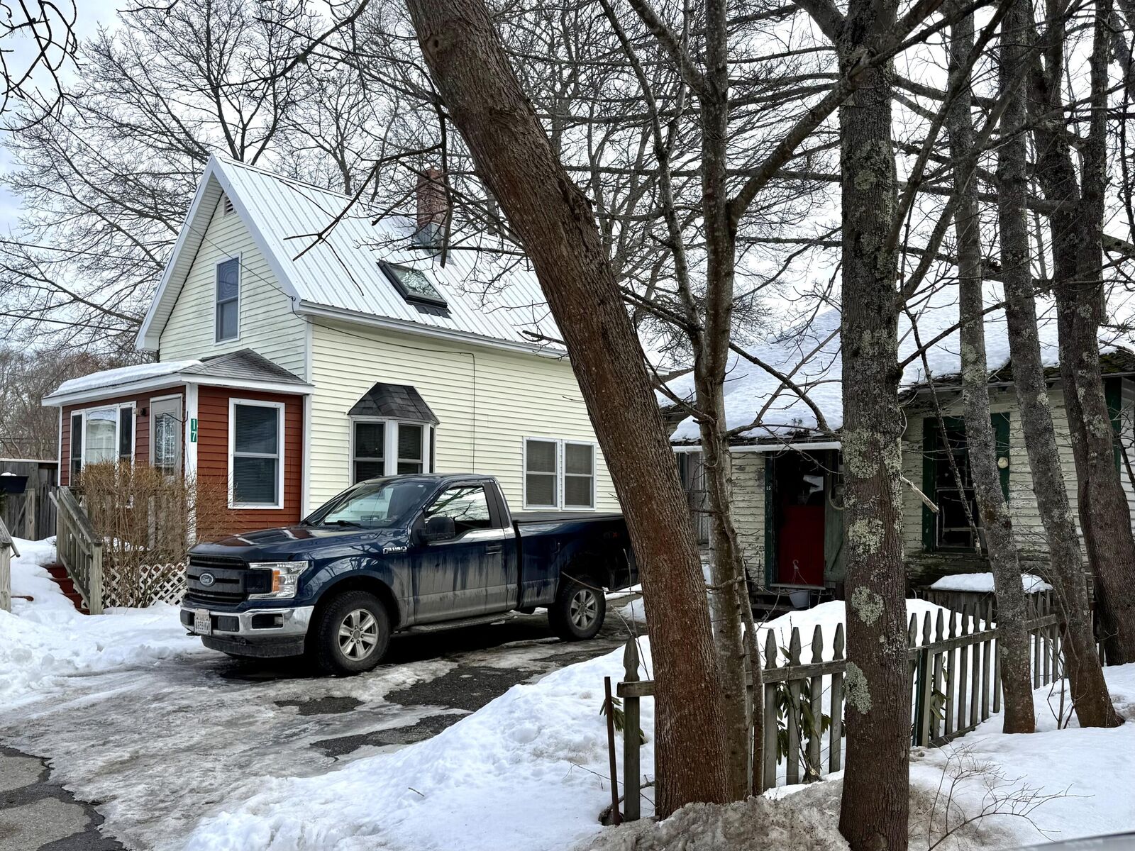 Property Photo:  17 Bowles Avenue  ME 04609 