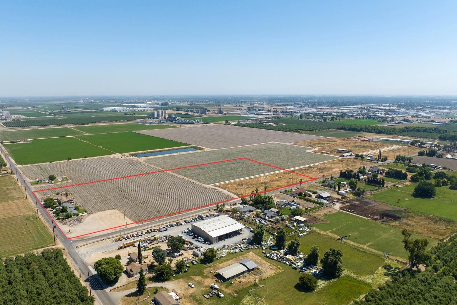 Property Photo:  1400 S Washington Road  CA 95380 