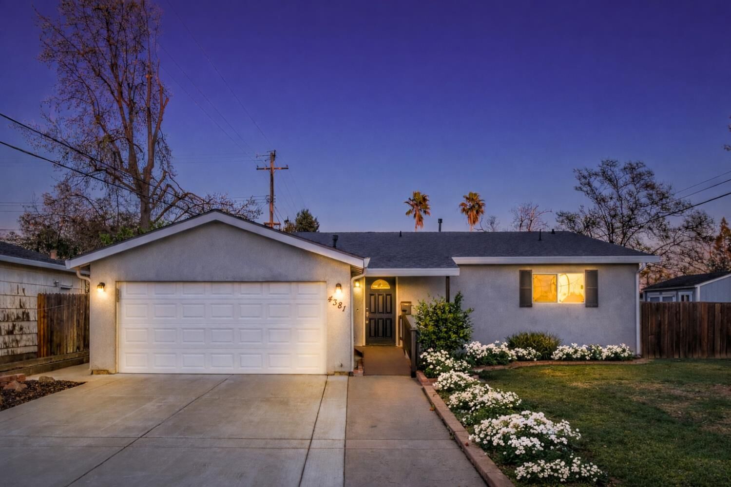Property Photo:  4381 Vulcan Drive  CA 95864 