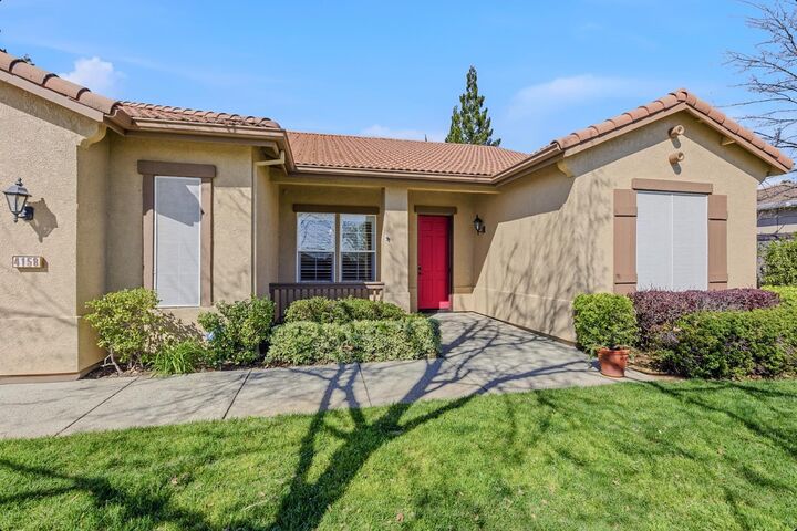 Property Photo:  4158 Tahoe Vista Drive  CA 95765 