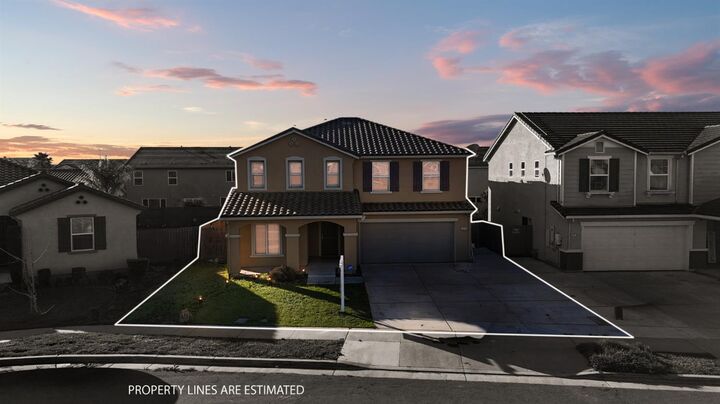 Property Photo:  3886 Trieste Circle  CA 95205 