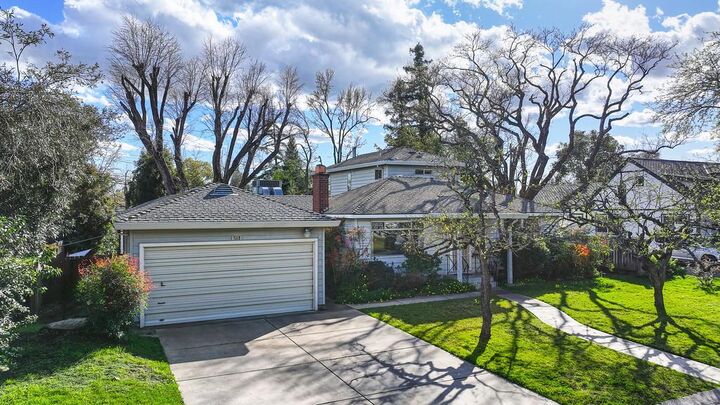 Property Photo:  3118 Iva Way  CA 95821 