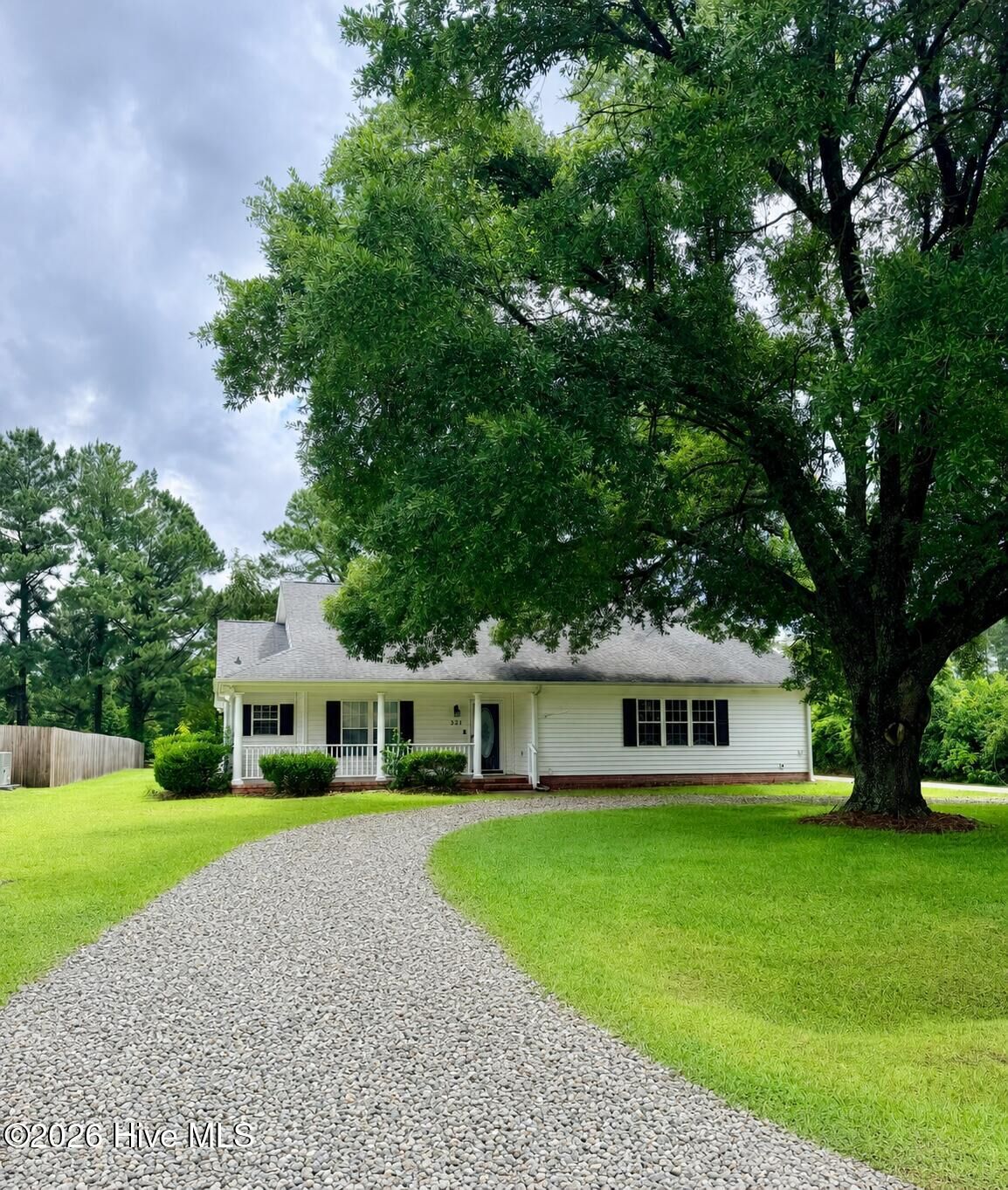 Property Photo:  321 Barbara Drive  NC 28562 