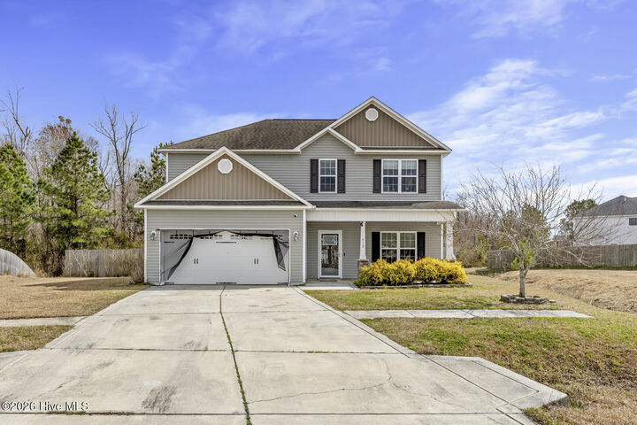 Property Photo: 412 Pewter Court NC 28546