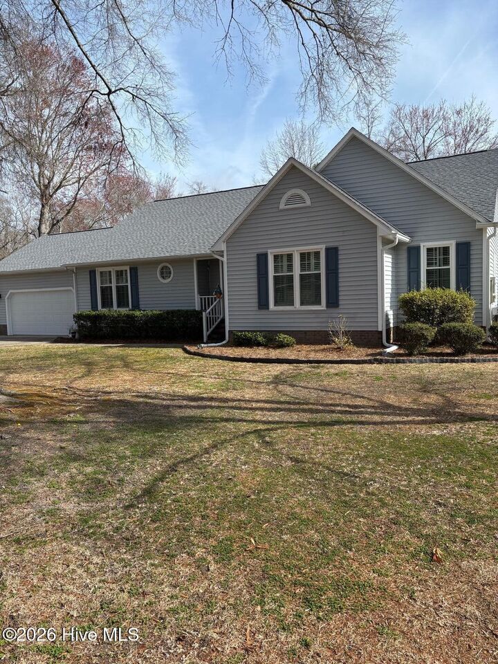 Property Photo:  603 Winged Foot Court  NC 28562 