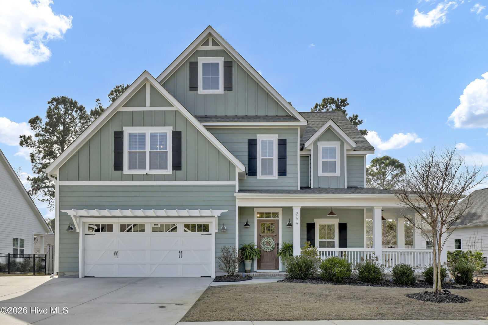 Property Photo:  259 Arden Drive  NC 28443 