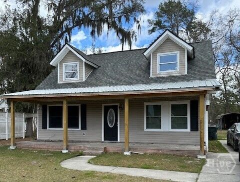 Property Photo: 191 Island Drive GA 31320