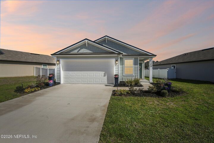 Property Photo:  2458 Falling Star Lane  FL 32043 