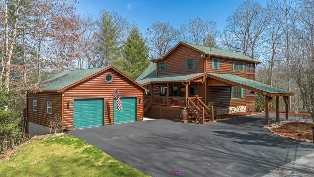 Property Photo:  225 Hiawatha Trail  GA 30513 