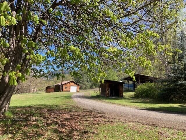Property Photo:  4911 Nixon Way  WA 99114 